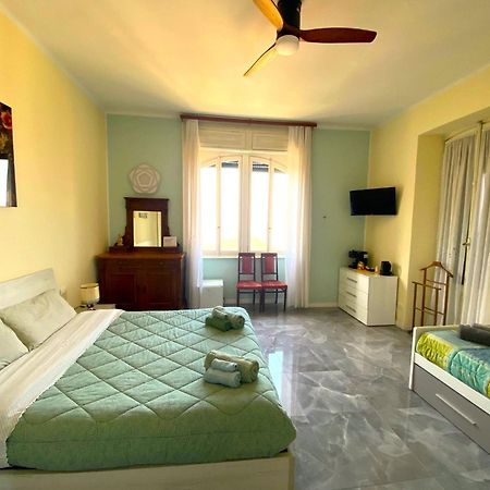 Villa Silvana Perledo Exteriér fotografie