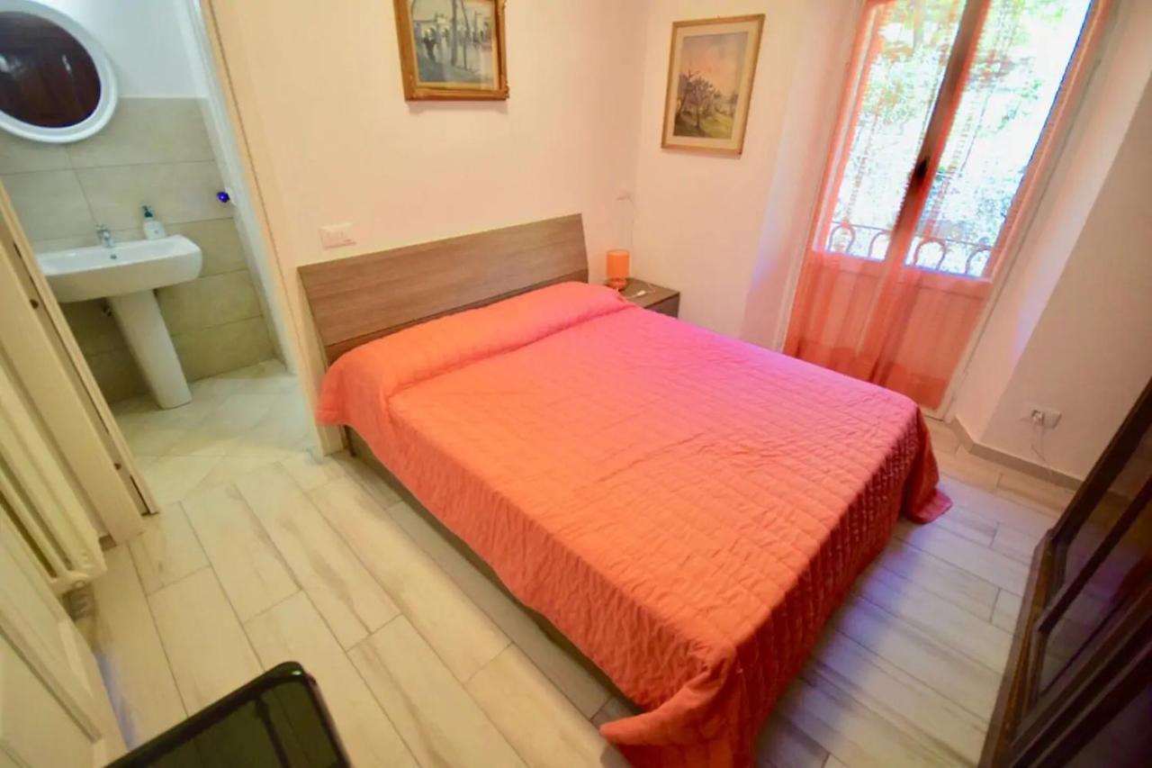 Villa Silvana Perledo Exteriér fotografie