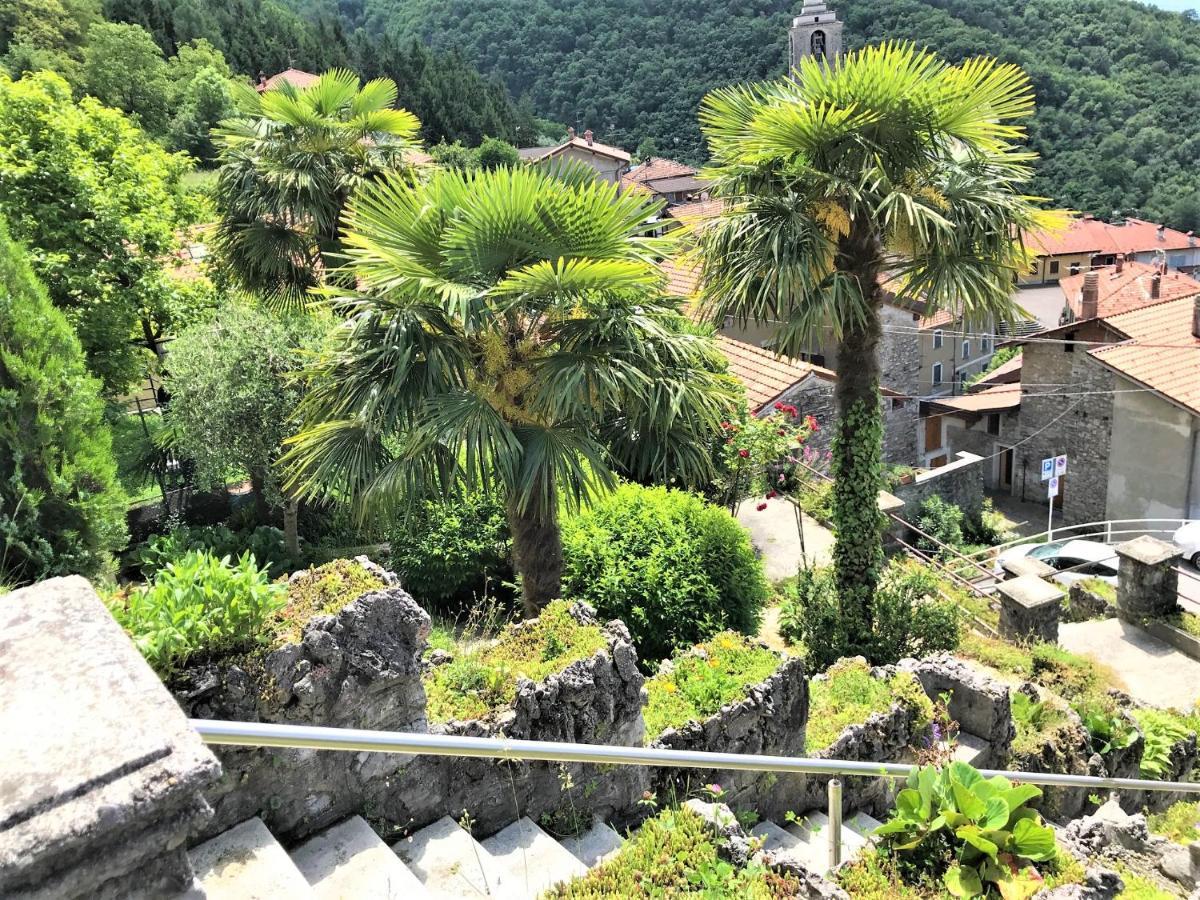 Villa Silvana Perledo Exteriér fotografie