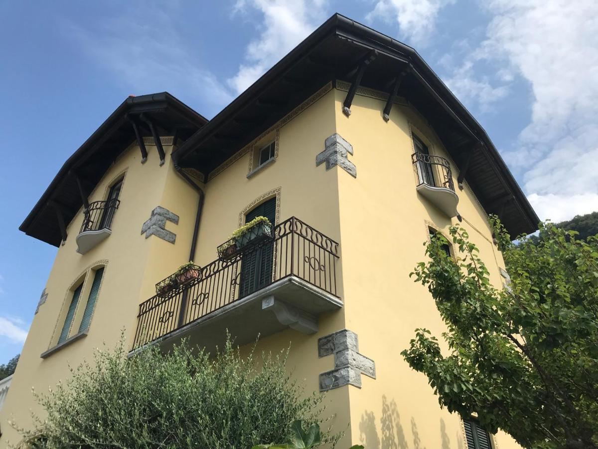 Villa Silvana Perledo Exteriér fotografie