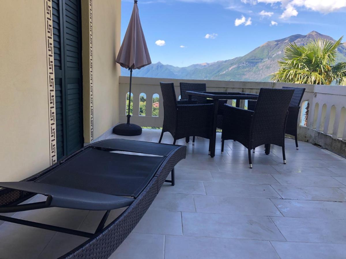 Villa Silvana Perledo Exteriér fotografie