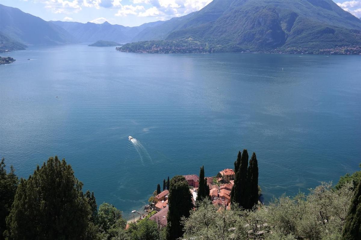 Villa Silvana Perledo Exteriér fotografie