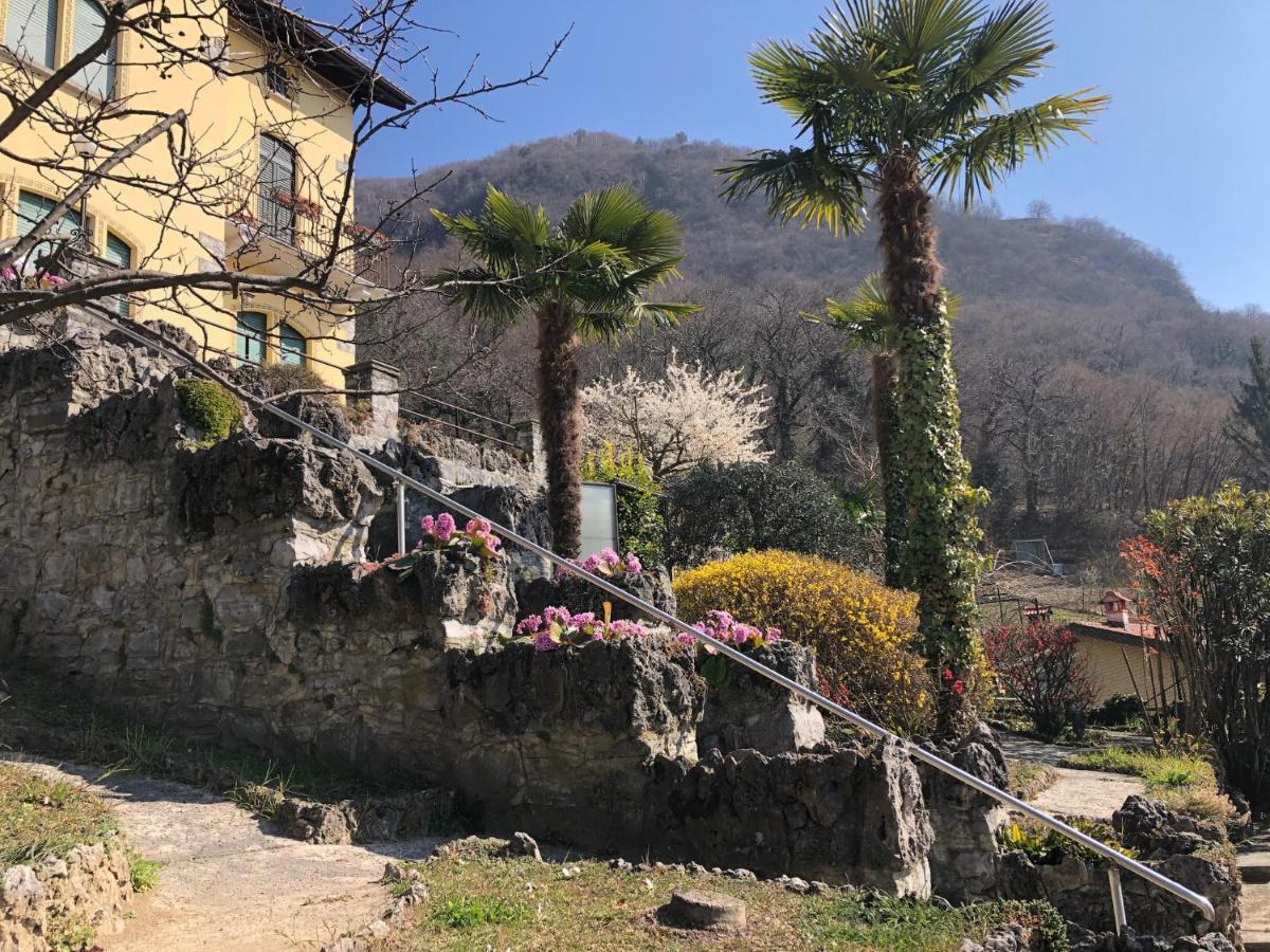 Villa Silvana Perledo Exteriér fotografie