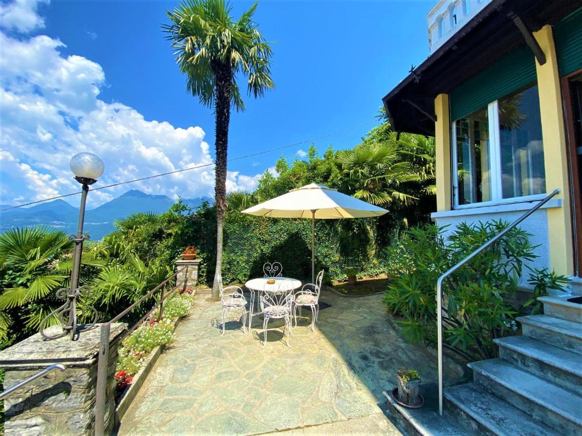 Villa Silvana Perledo Exteriér fotografie
