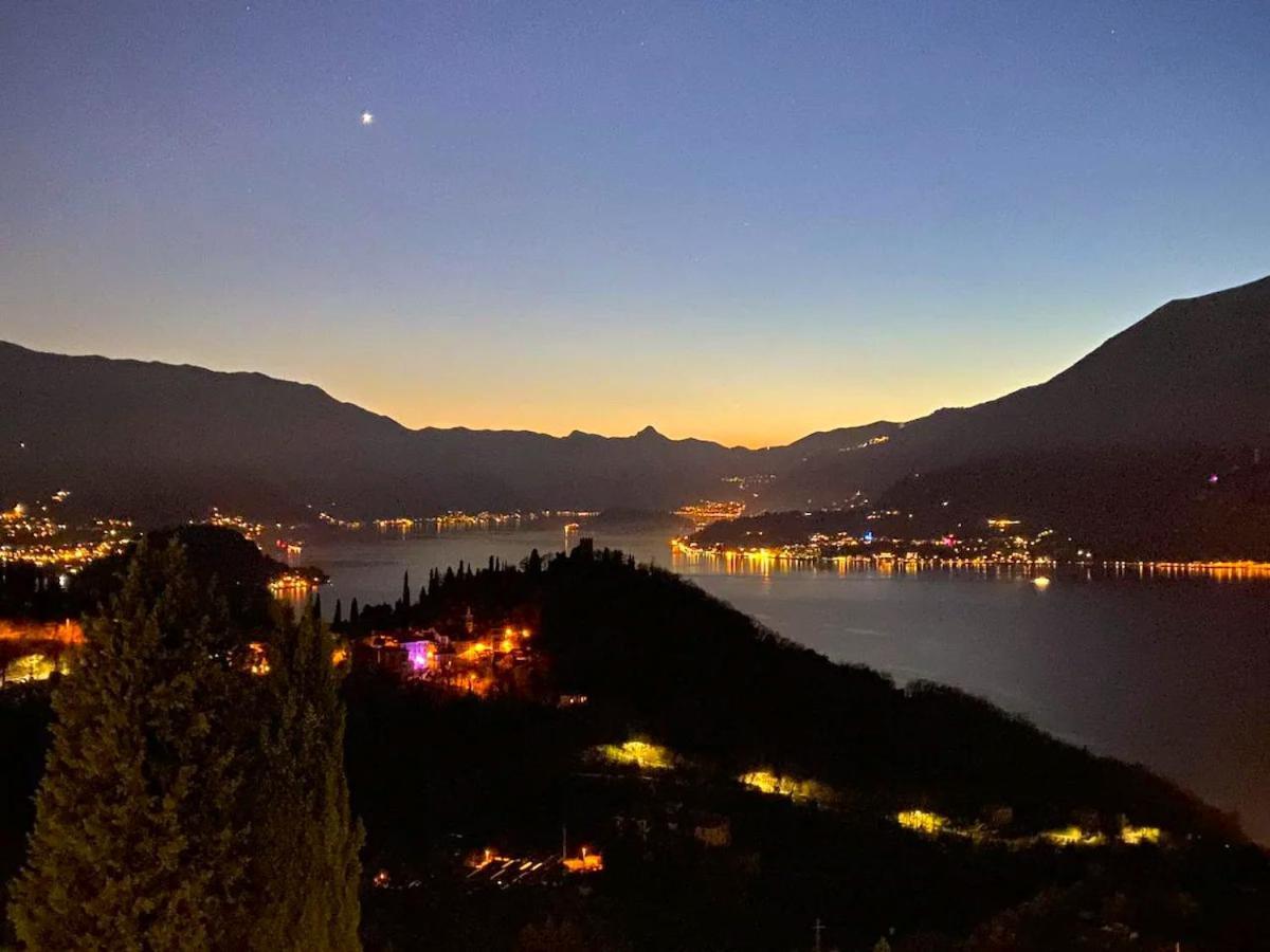 Villa Silvana Perledo Exteriér fotografie