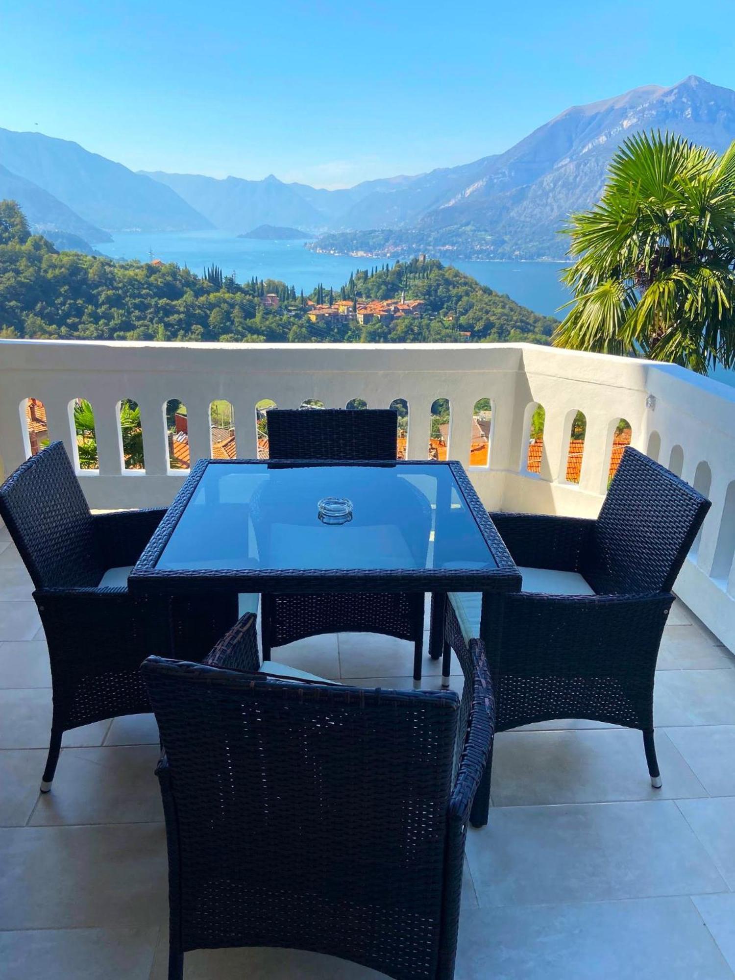 Villa Silvana Perledo Exteriér fotografie