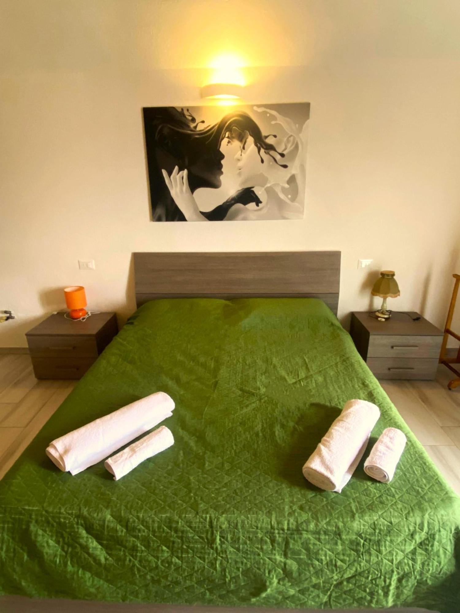 Villa Silvana Perledo Exteriér fotografie