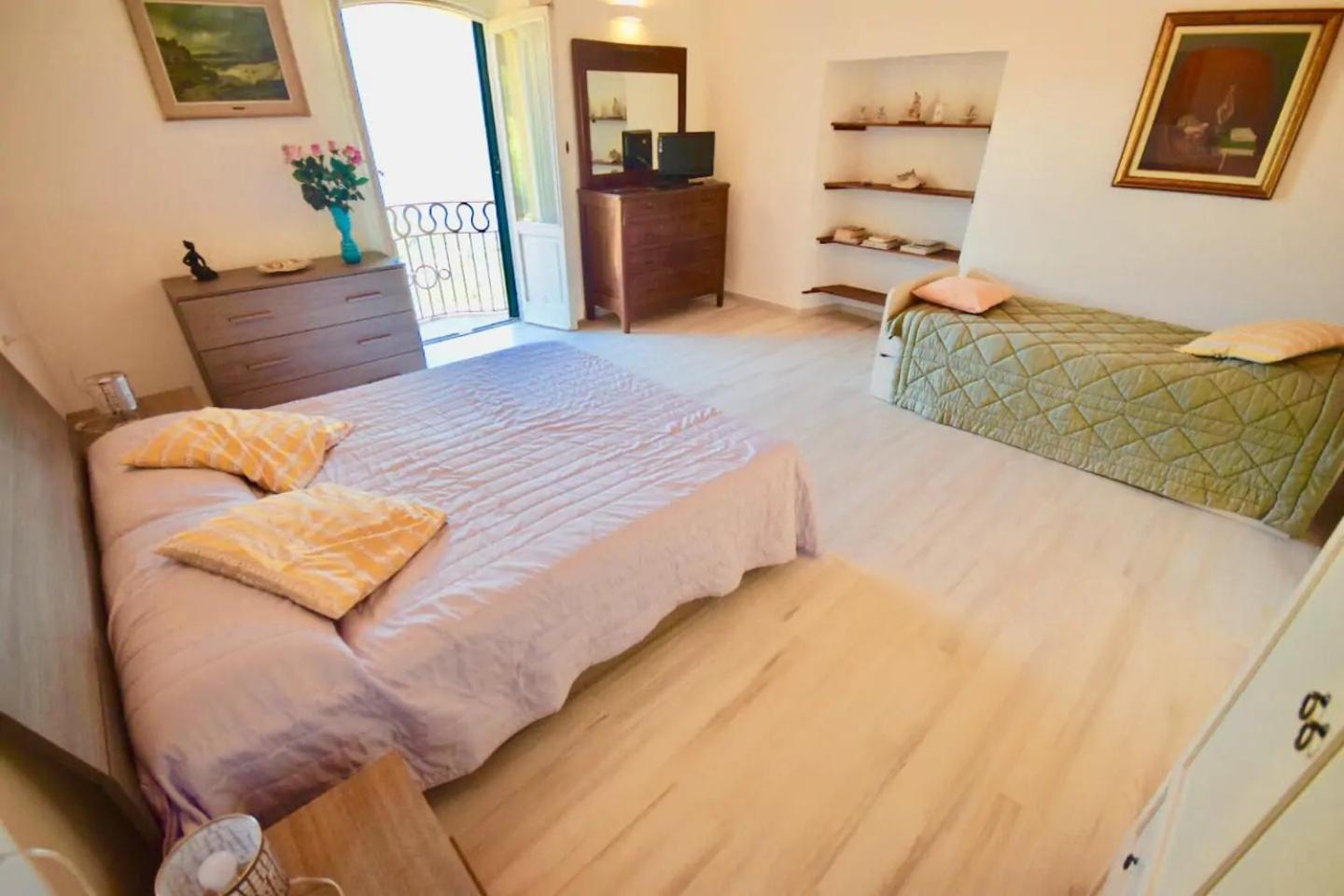 Villa Silvana Perledo Exteriér fotografie