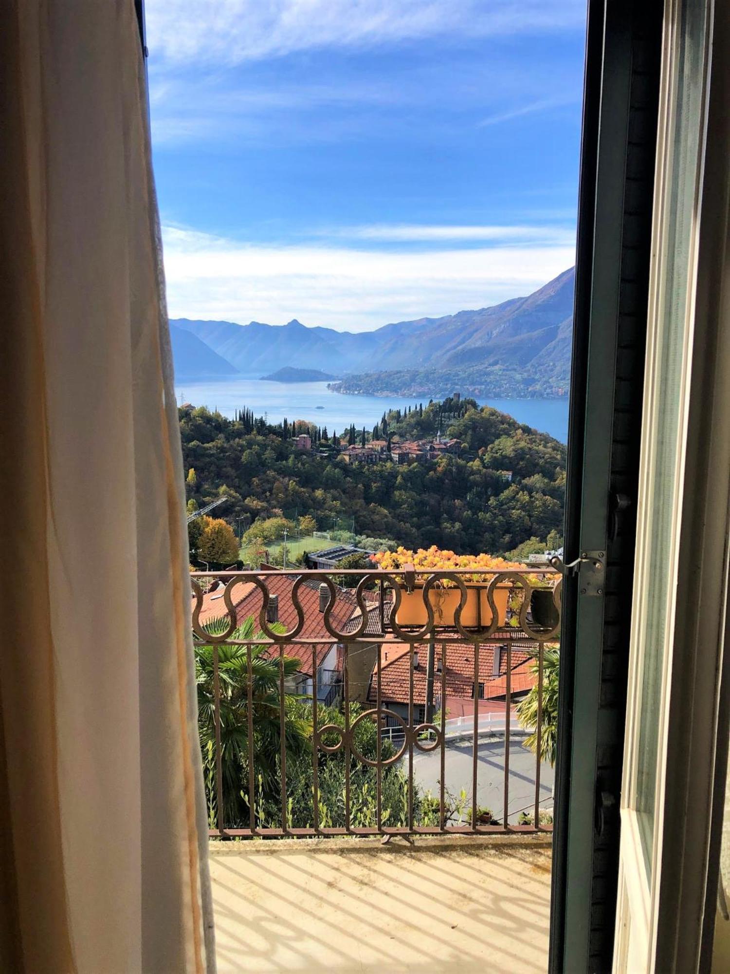 Villa Silvana Perledo Exteriér fotografie