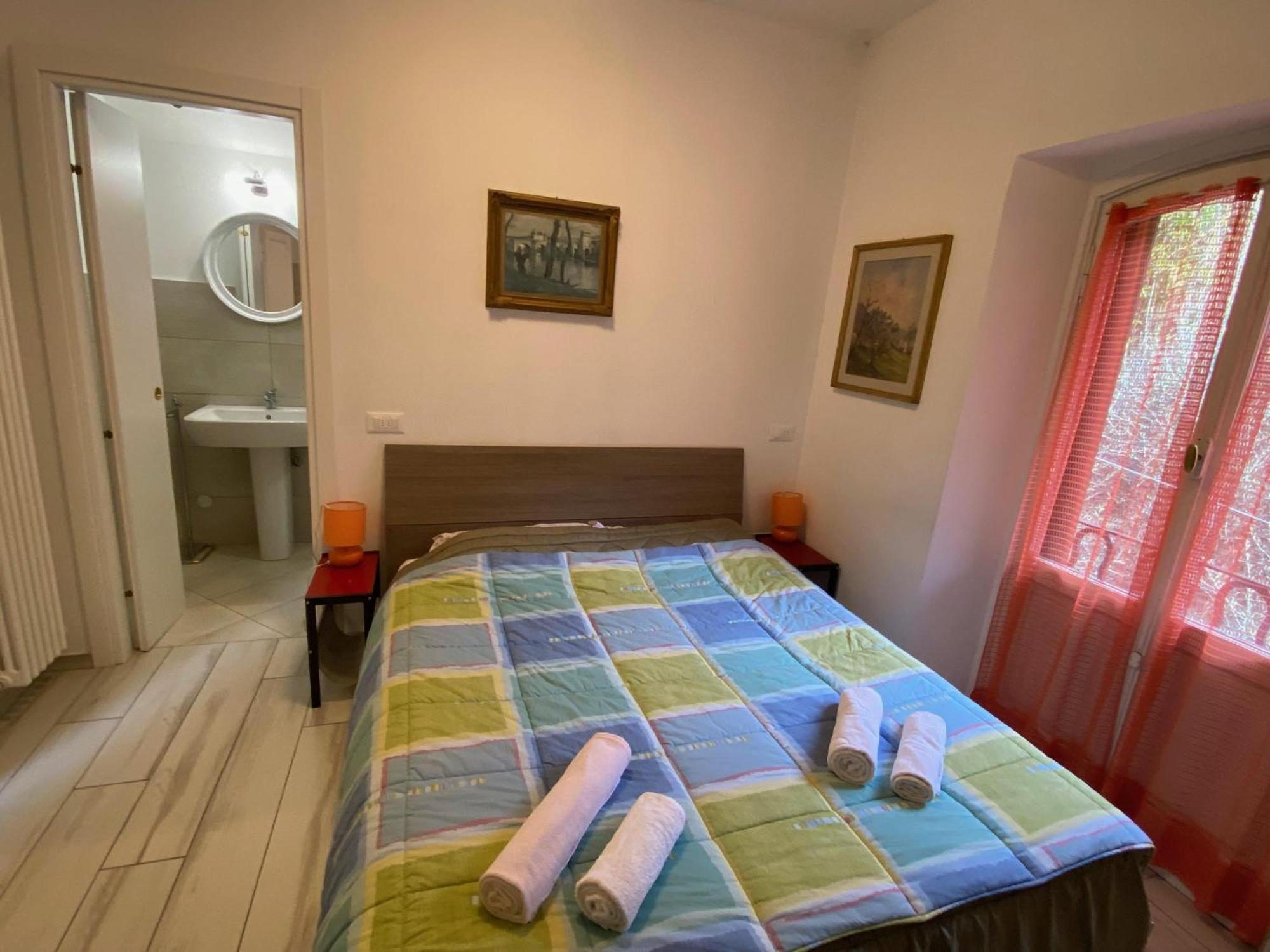 Villa Silvana Perledo Exteriér fotografie