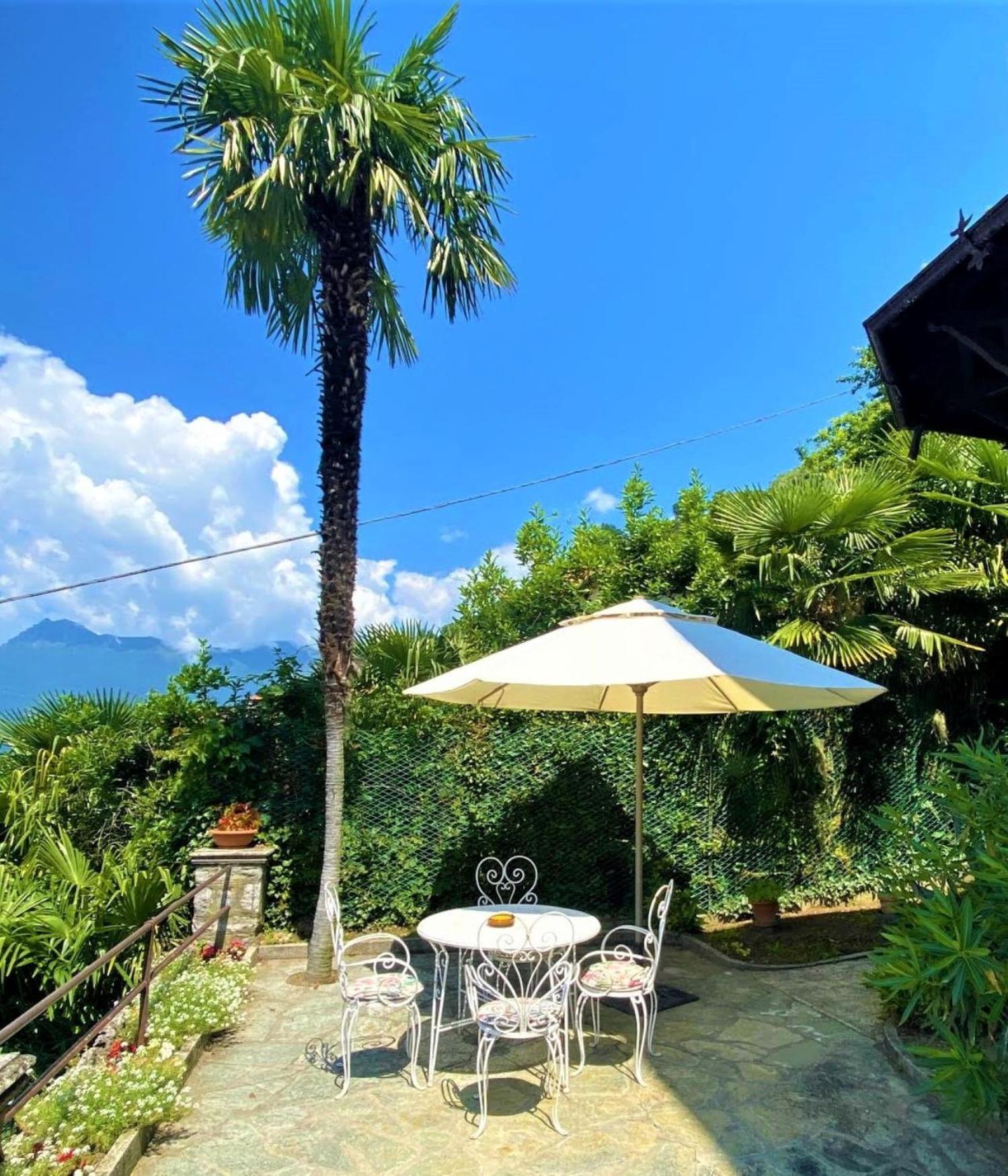Villa Silvana Perledo Exteriér fotografie