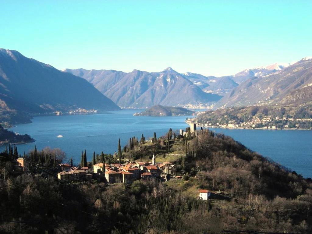 Villa Silvana Perledo Exteriér fotografie