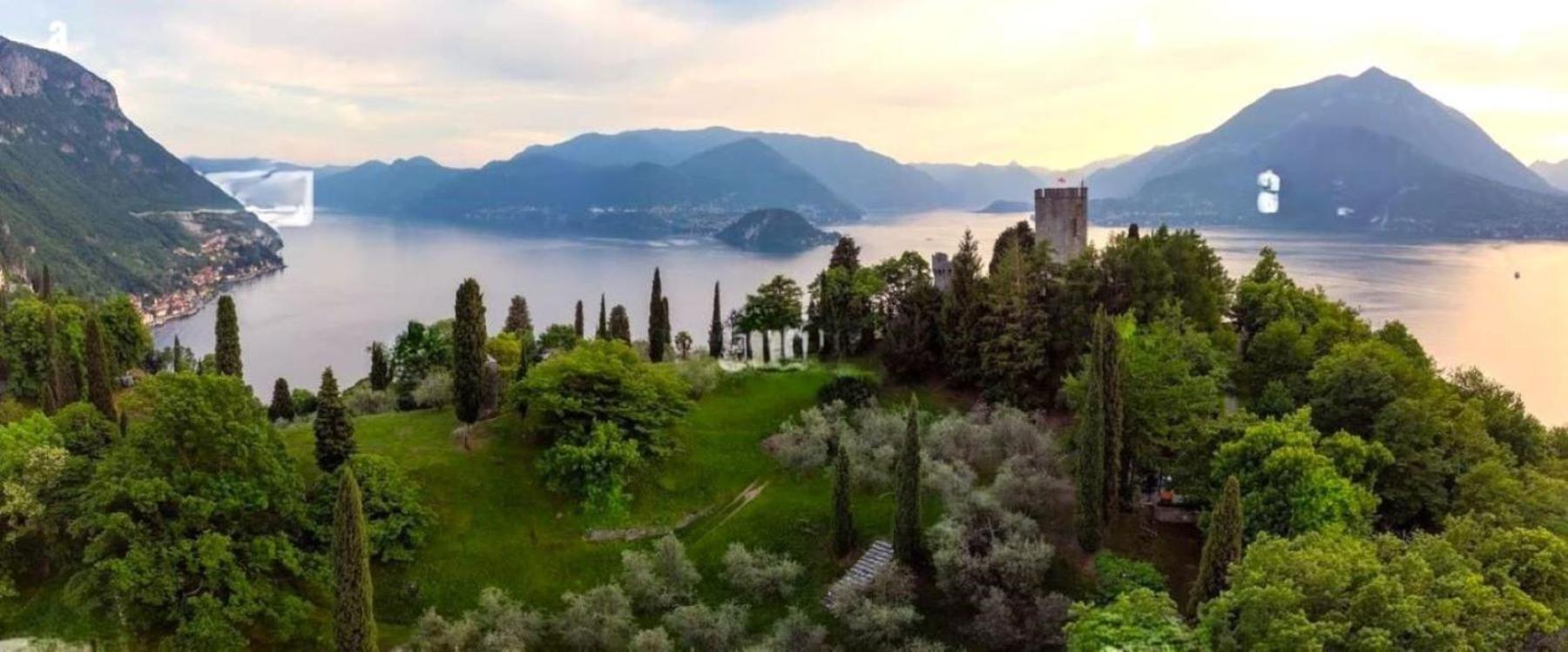 Villa Silvana Perledo Exteriér fotografie