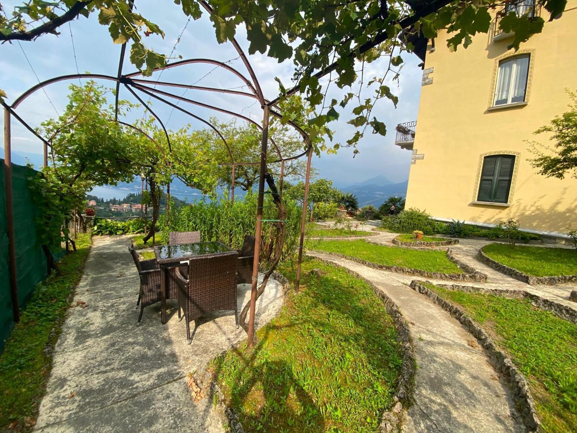 Villa Silvana Perledo Exteriér fotografie