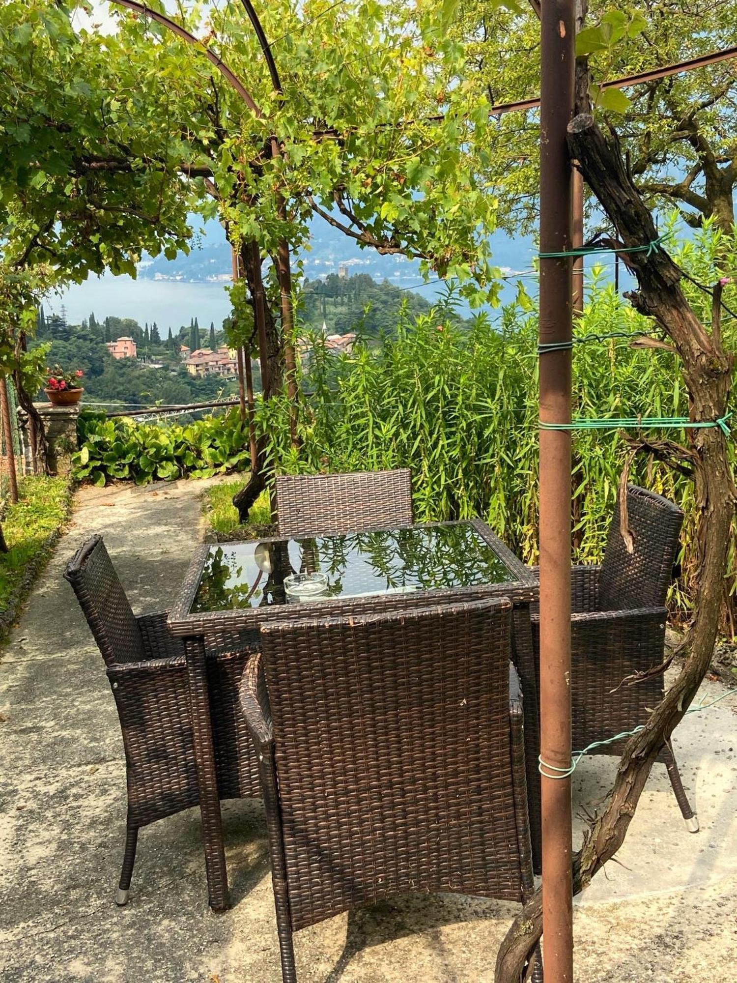 Villa Silvana Perledo Exteriér fotografie