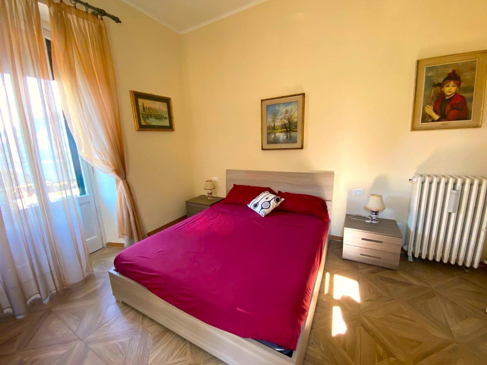 Villa Silvana Perledo Exteriér fotografie