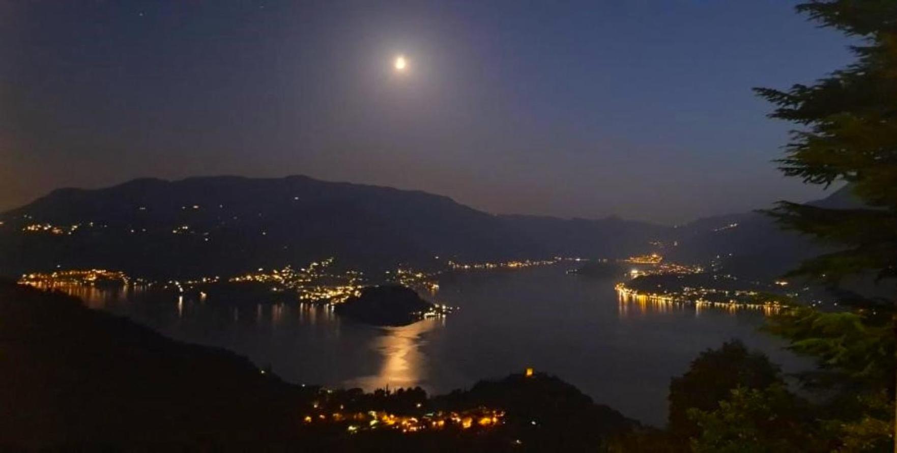 Villa Silvana Perledo Exteriér fotografie