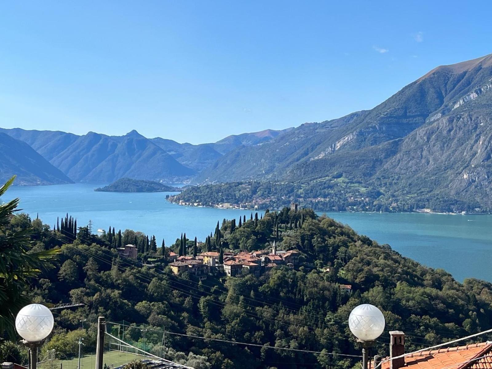 Villa Silvana Perledo Exteriér fotografie