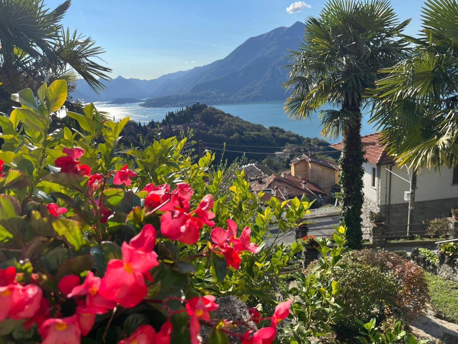 Villa Silvana Perledo Exteriér fotografie