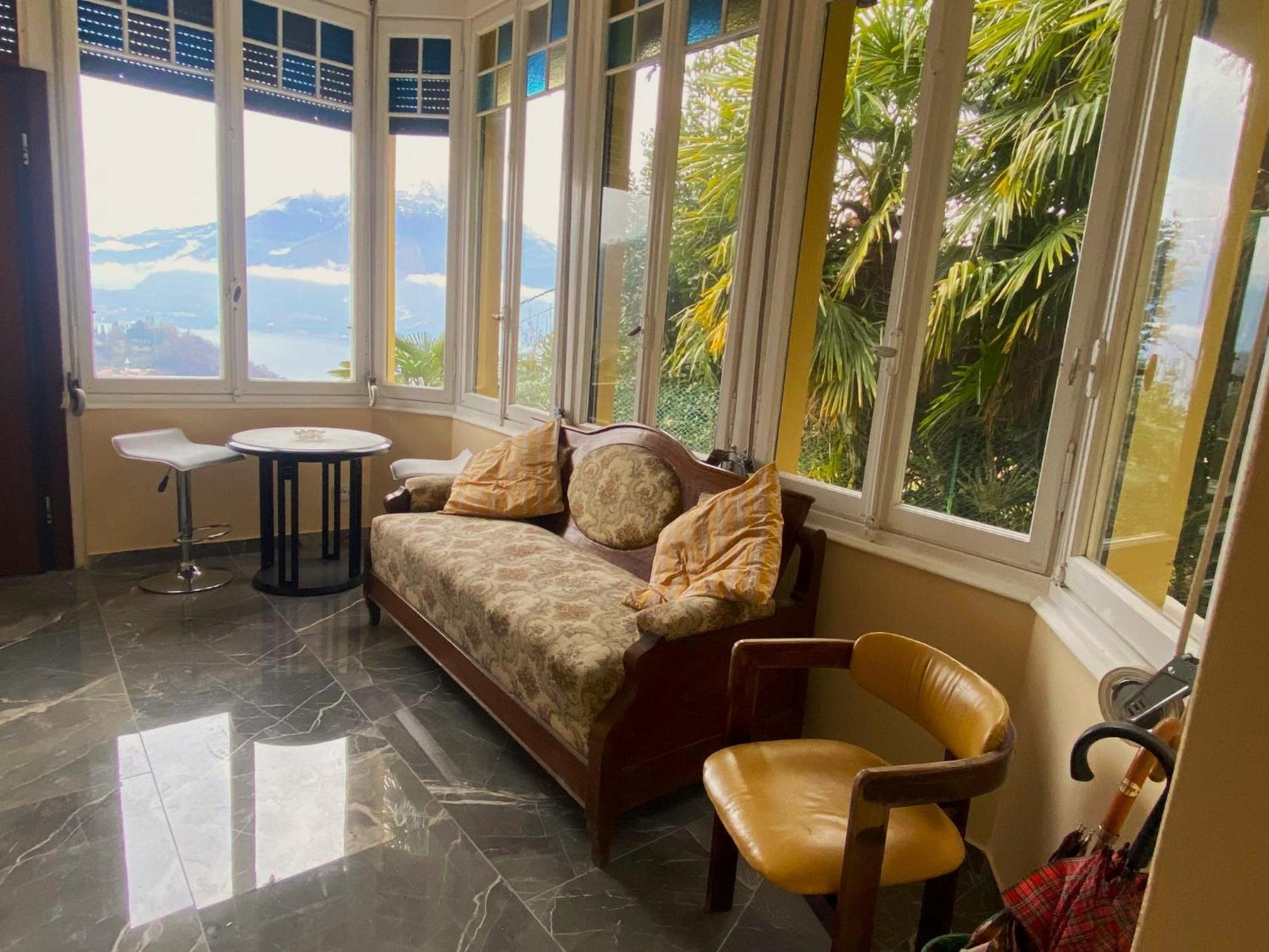 Villa Silvana Perledo Exteriér fotografie
