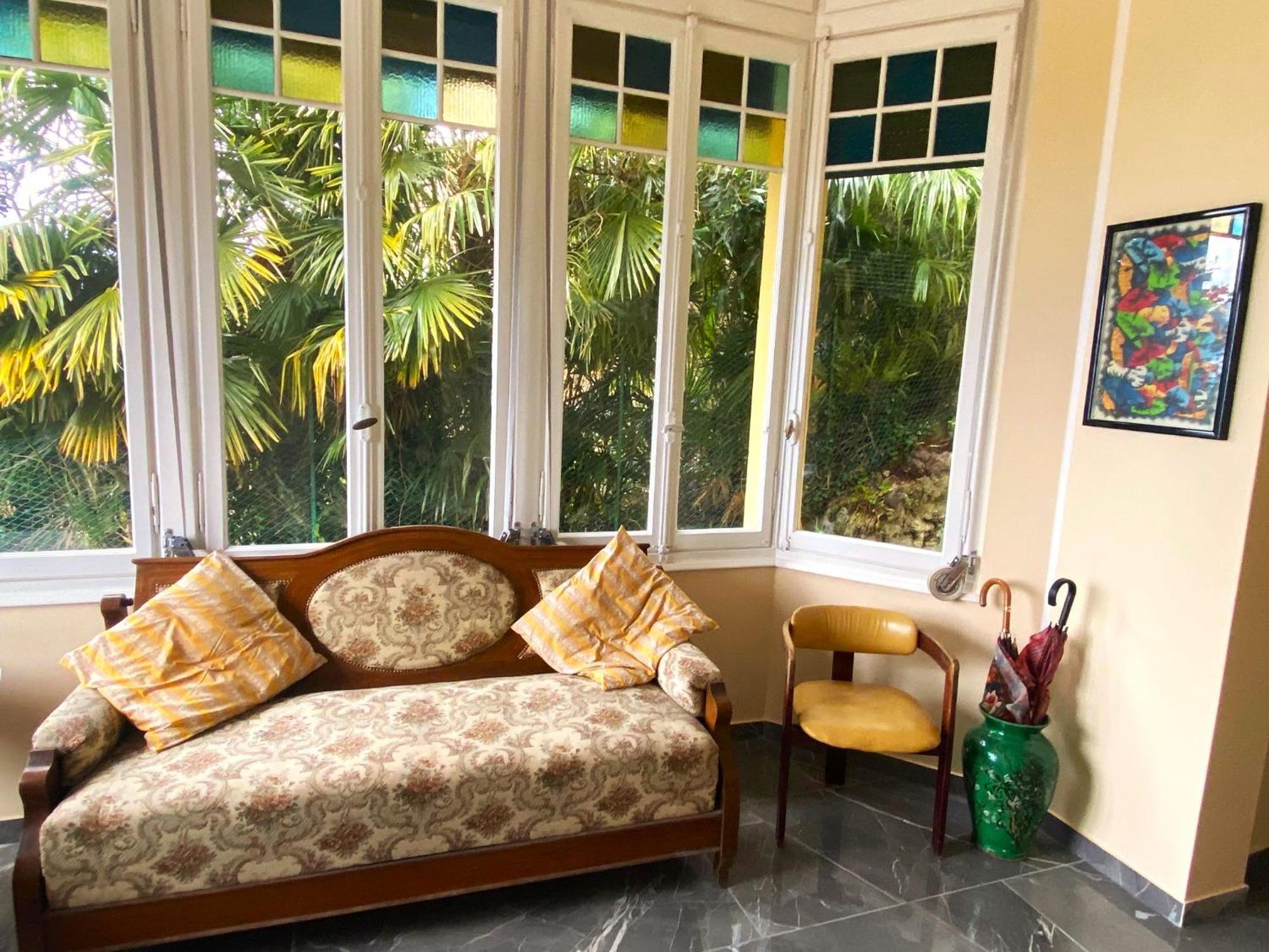 Villa Silvana Perledo Exteriér fotografie